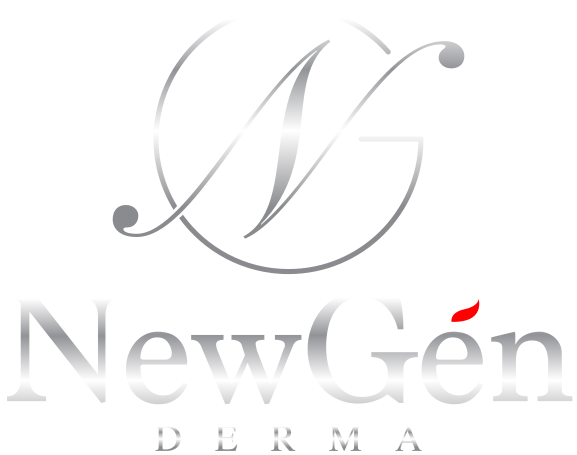 NewGen Derma Logo